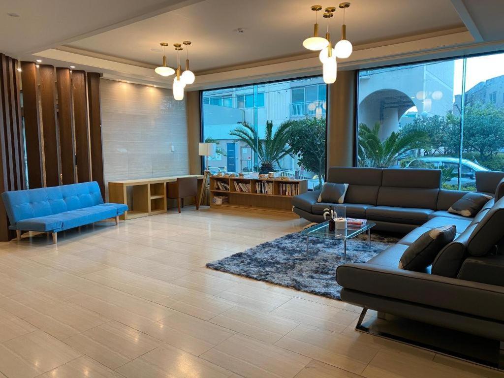 Emerald Hotel Jeju Exteriör bild