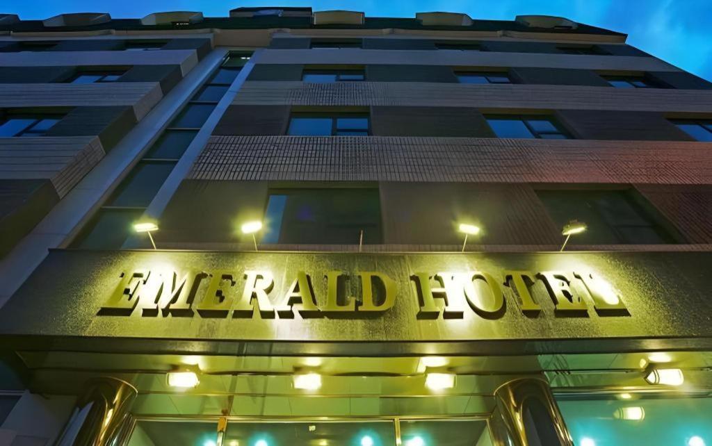 Emerald Hotel Jeju Exteriör bild